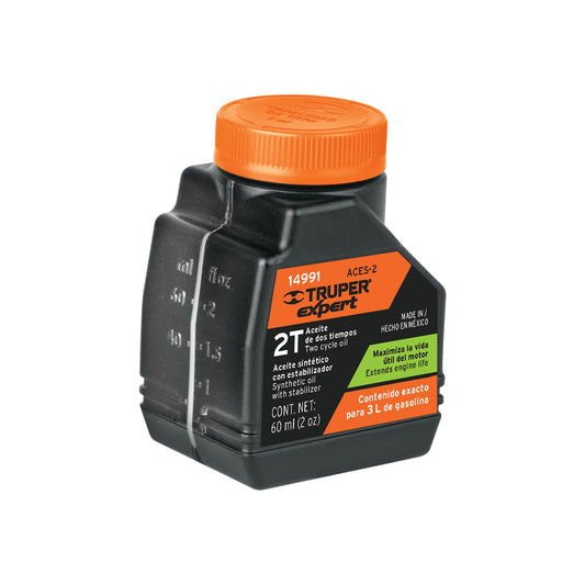 Aceite sintético para motor de 2 tiempos, 60 ml ACES-2 14991 MM00