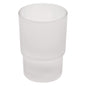 Vaso de vidrio de repuesto para portavaso, Foset Aero AEA-71VA 49633 MM00