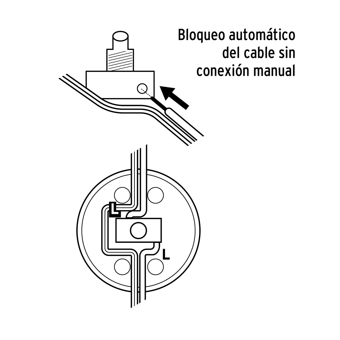 Interruptor de pie, Volteck APPI 47805 MM00