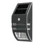 Arbotante solar LED con sensor de luz y movimiento, Volteck ARB-701L 46362 MM0