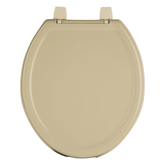 Asiento ligero con tapa para WC, beige, Foset Basic AWC-35C 40244 MM1