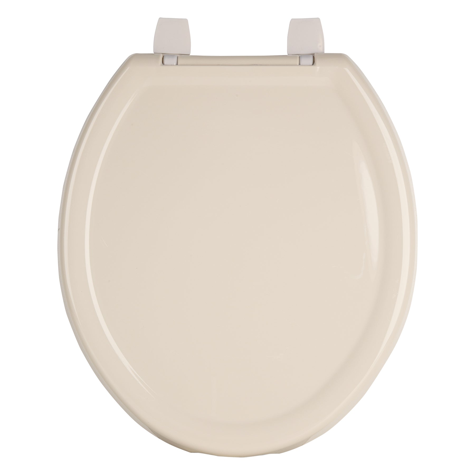 Asiento ligero con tapa para WC, hueso, Foset Basic AWC-35H 40242 MM1