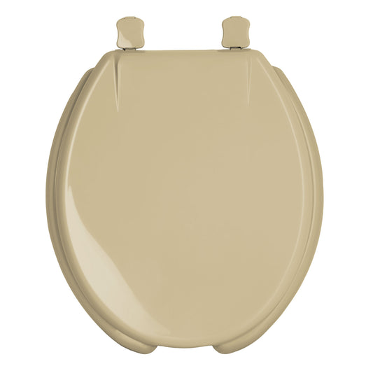 Asiento redondo para WC, abierto, beige, Foset AWC-40C 47033 MM1