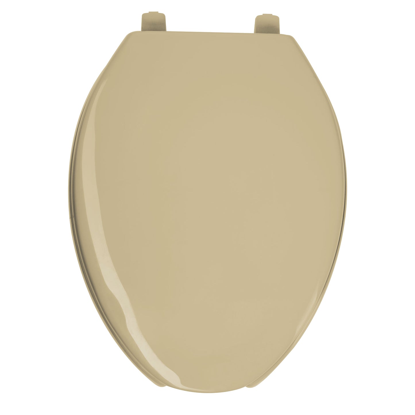 Asiento alargado para WC, abierto, beige, Foset AWC-45C 47035 MM1