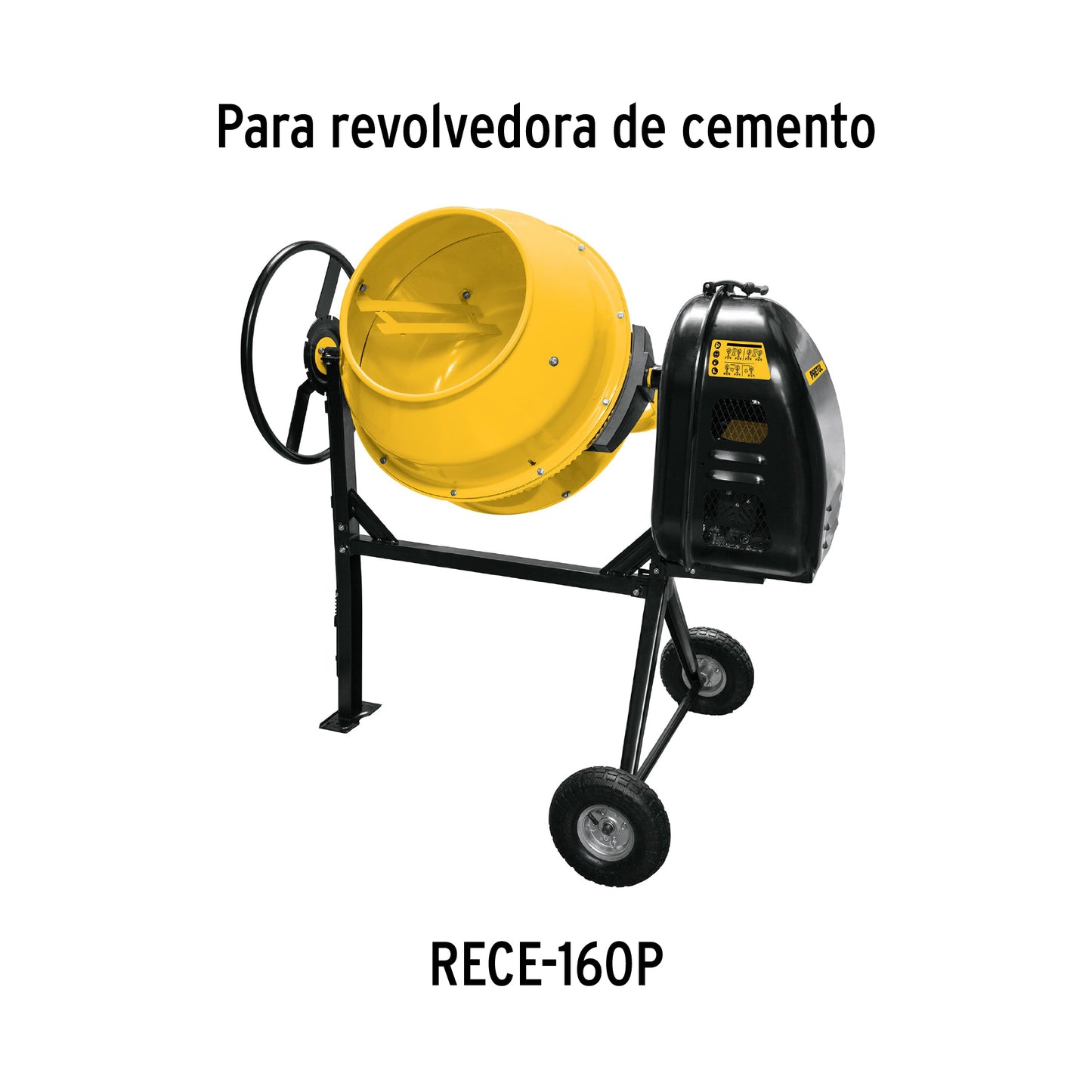 Banda de repuesto p/revolvedora de cemento RECE-160P, Pretul BAN-RECE-160P 28132 MM00