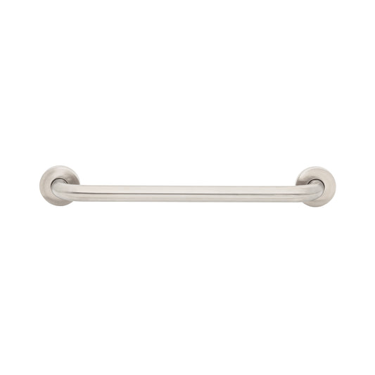 Barra recta de seguridad, acero inox, 1-1/4' x 50cm, Foset BARS-50 46884 MM00