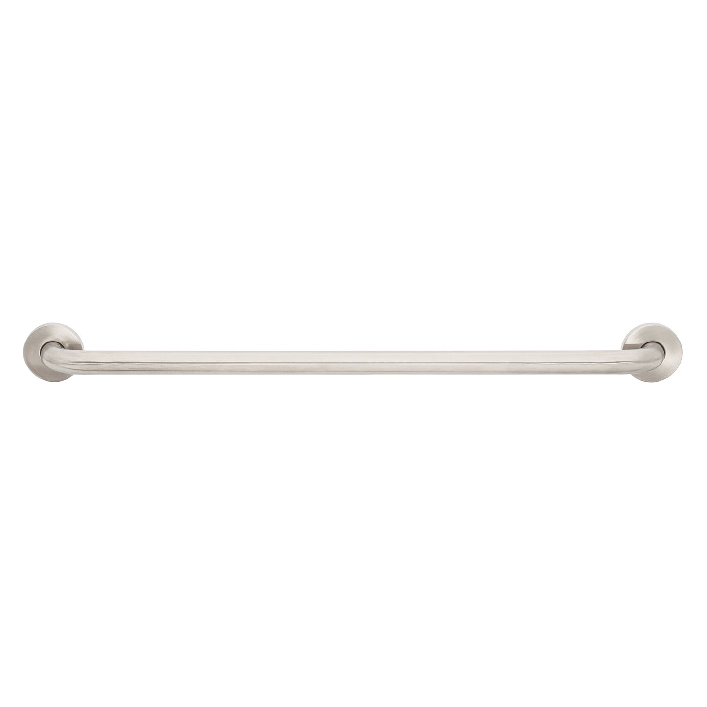 Barra recta de seguridad, acero inox, 1-1/4' x 80cm, Foset BARS-80 46886 MM00