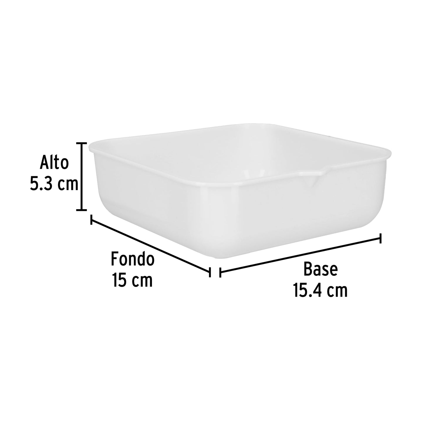 Báscula mecánica para cocina 1 Kg, Pretul BAS-1CP 29970 MM00