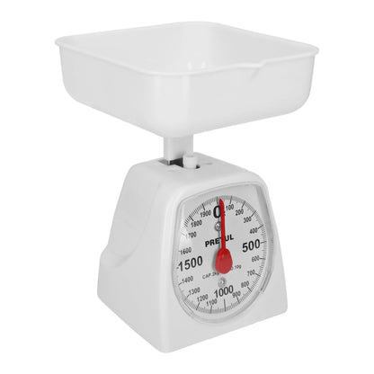 Báscula mecánica para cocina 2 Kg, Pretul BAS-2CP 29971 MM00