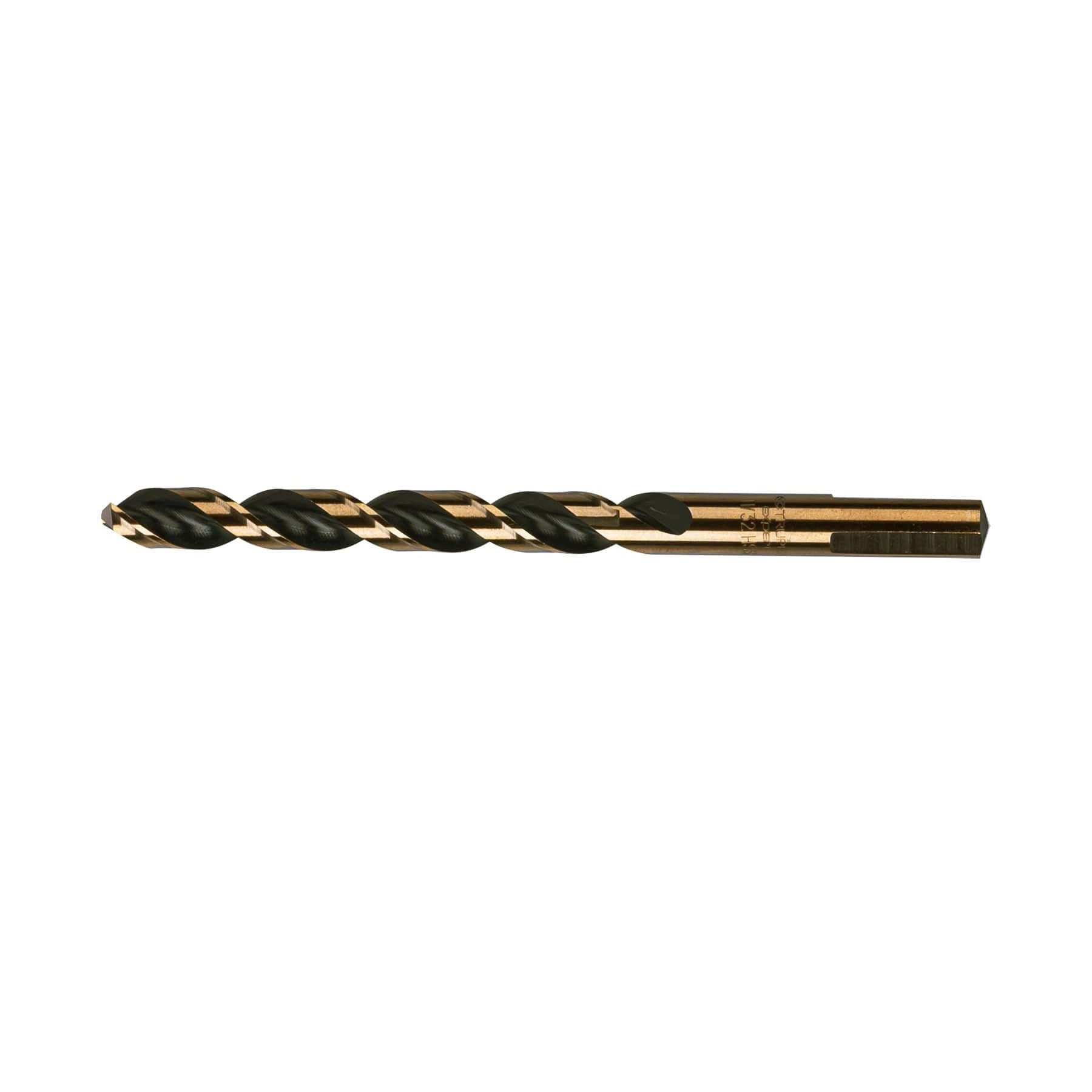 Broca HSS 11/32' Trugold para metal, Truper Expert BAV-11/32 11146 MM00