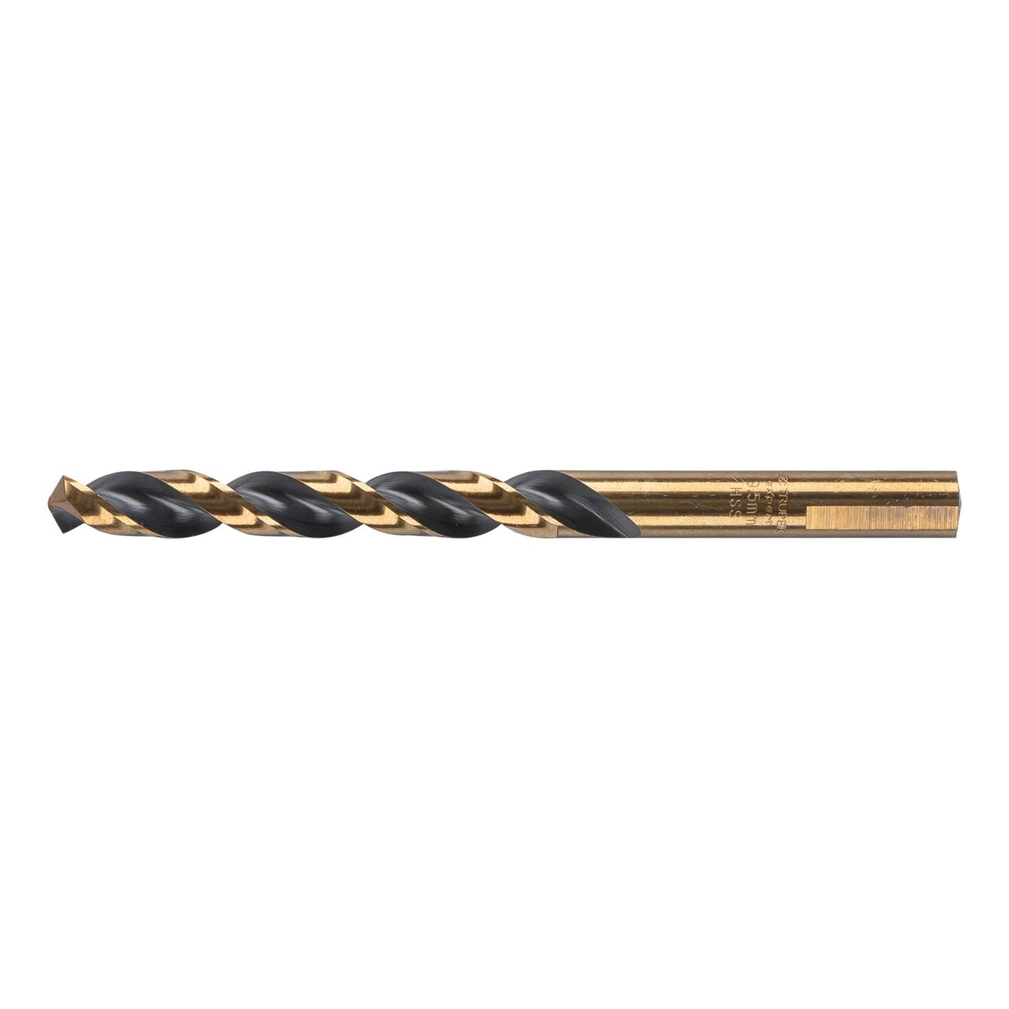 Broca HSS 9.5 mm Trugold para metal, Truper Expert BAV-95 14319 MM00