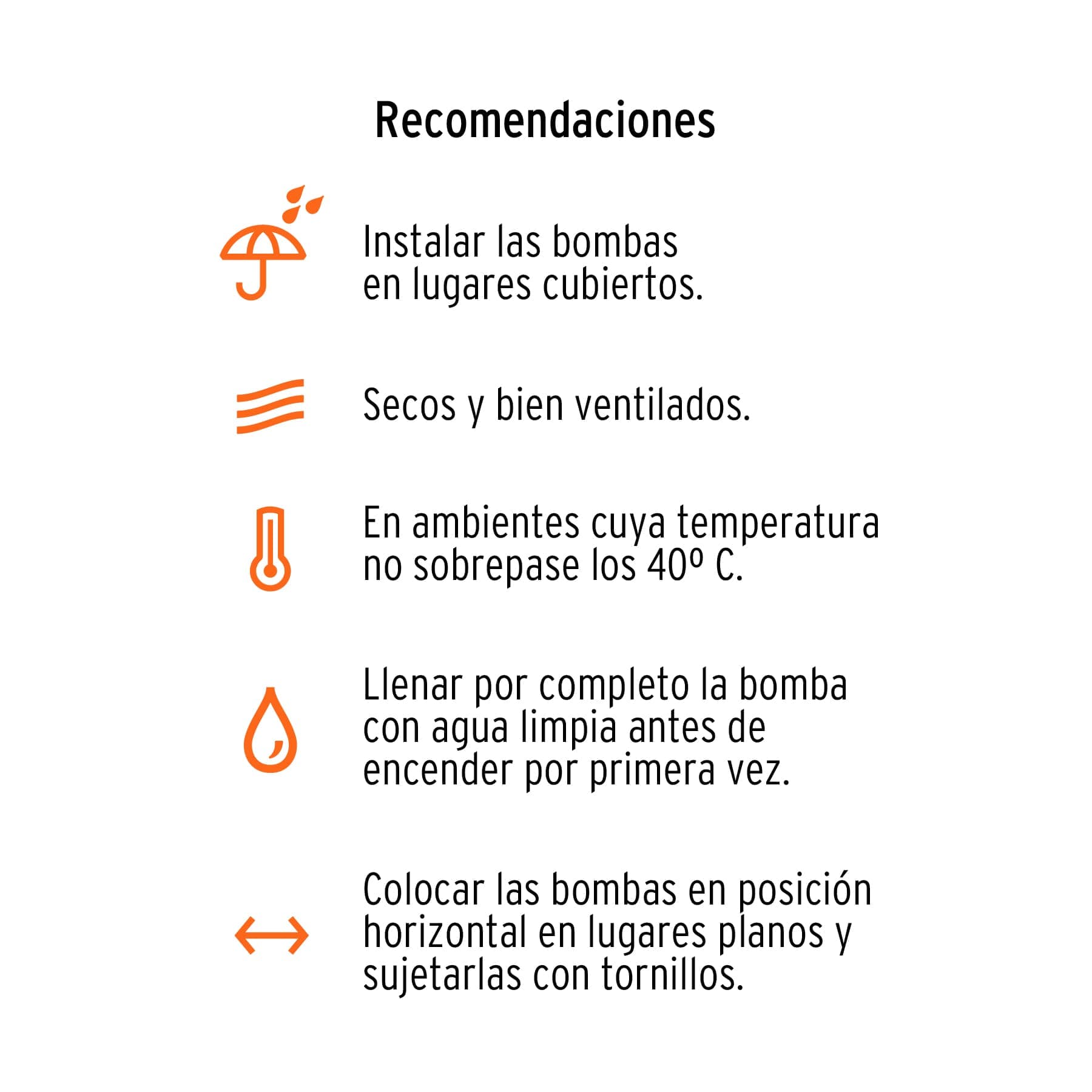 Bomba centrífuga para agua modelo europeo, 1 HP, Expert BOAC-1 10074 MM0