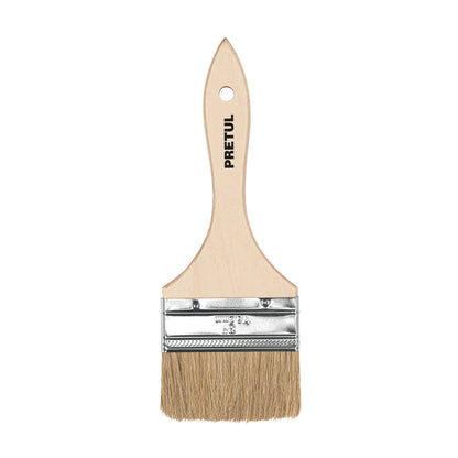 Brocha uso general de 3' con mango de madera, Pretul BRE-3 24475 MM00