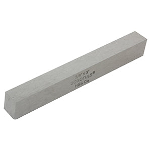 BURIL CUADRADO AAV 5% COBALTO 7/16" x 3-1/2"