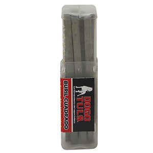 BURIL CUADRADO AAV 5% COBALTO 1/2" x 4"