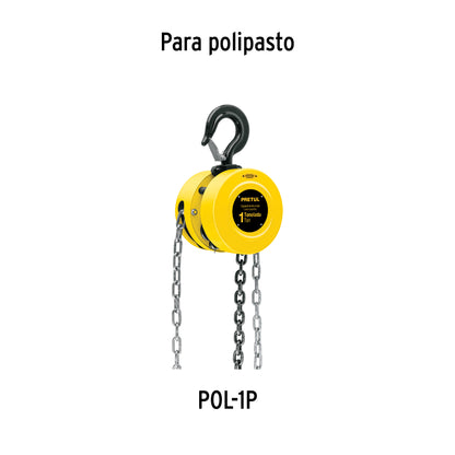 Cadena para polipasto POL-1P, Pretul CA-POL-1P 28302 MM00