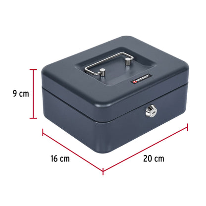 Caja para dinero, 20 cm, Hermex CADI-20 43074 MM0