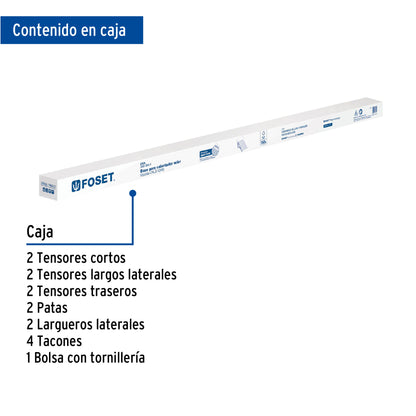 Base para termotanque para modelo CALE-12HS, Foset CALE-12HS-3 47674 MM00