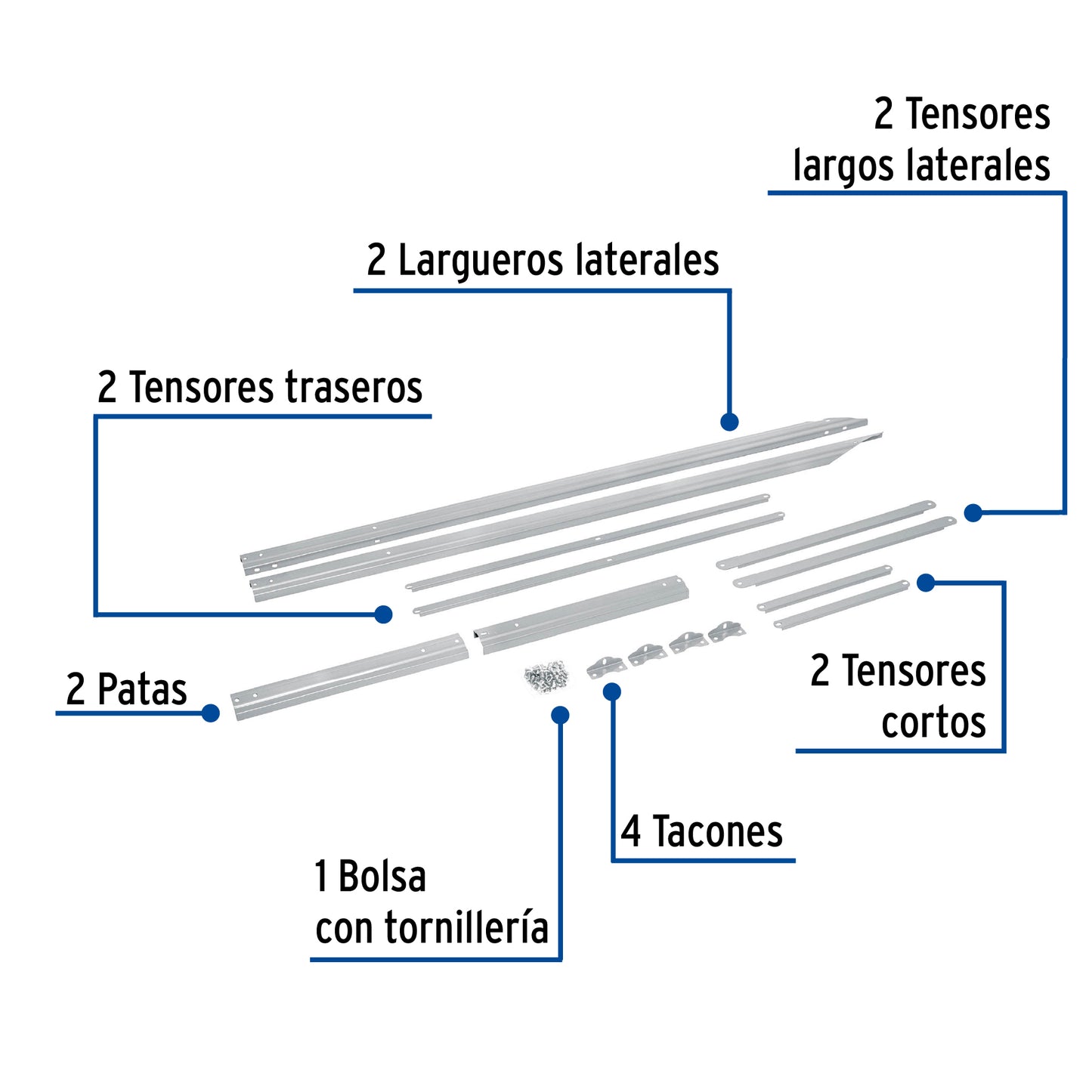 Base para termotanque para modelo CALE-12HS, Foset CALE-12HS-3 47674 MM00