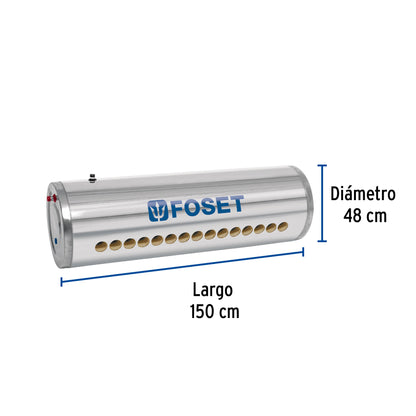 Termotanque para modelo CALE-15S, Foset CALE-15S-1 47665 MM00