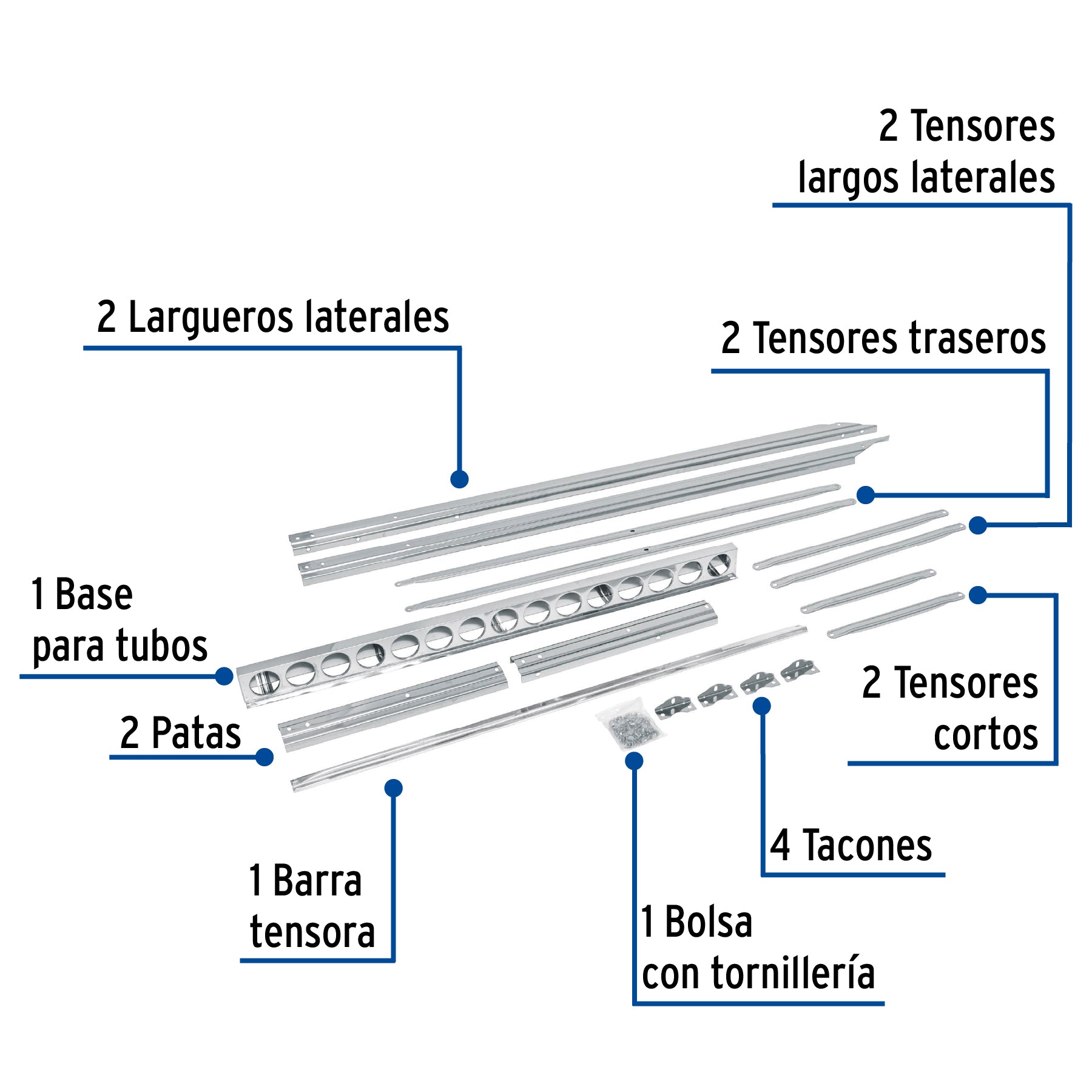 Base para termotanque para modelo CALE-15S, Foset CALE-15S-3 47667 MM00