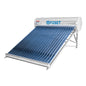 Calentador solar de agua, 20 tubos, 240L, 7 personas, Foset CALE-20S 45273 MM00