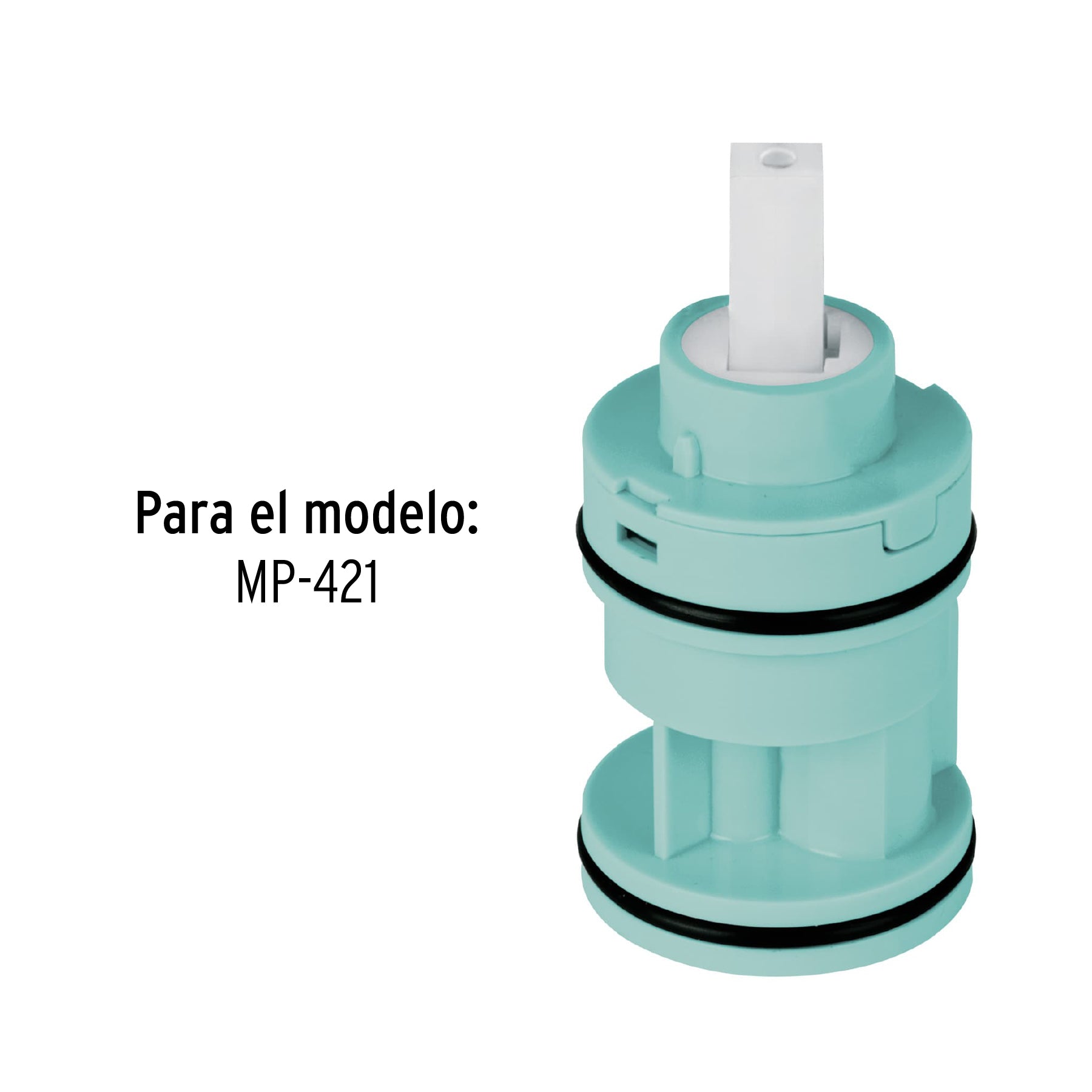 Cartucho para monomando MP-421, Foset CARMO-3 46722 MM00