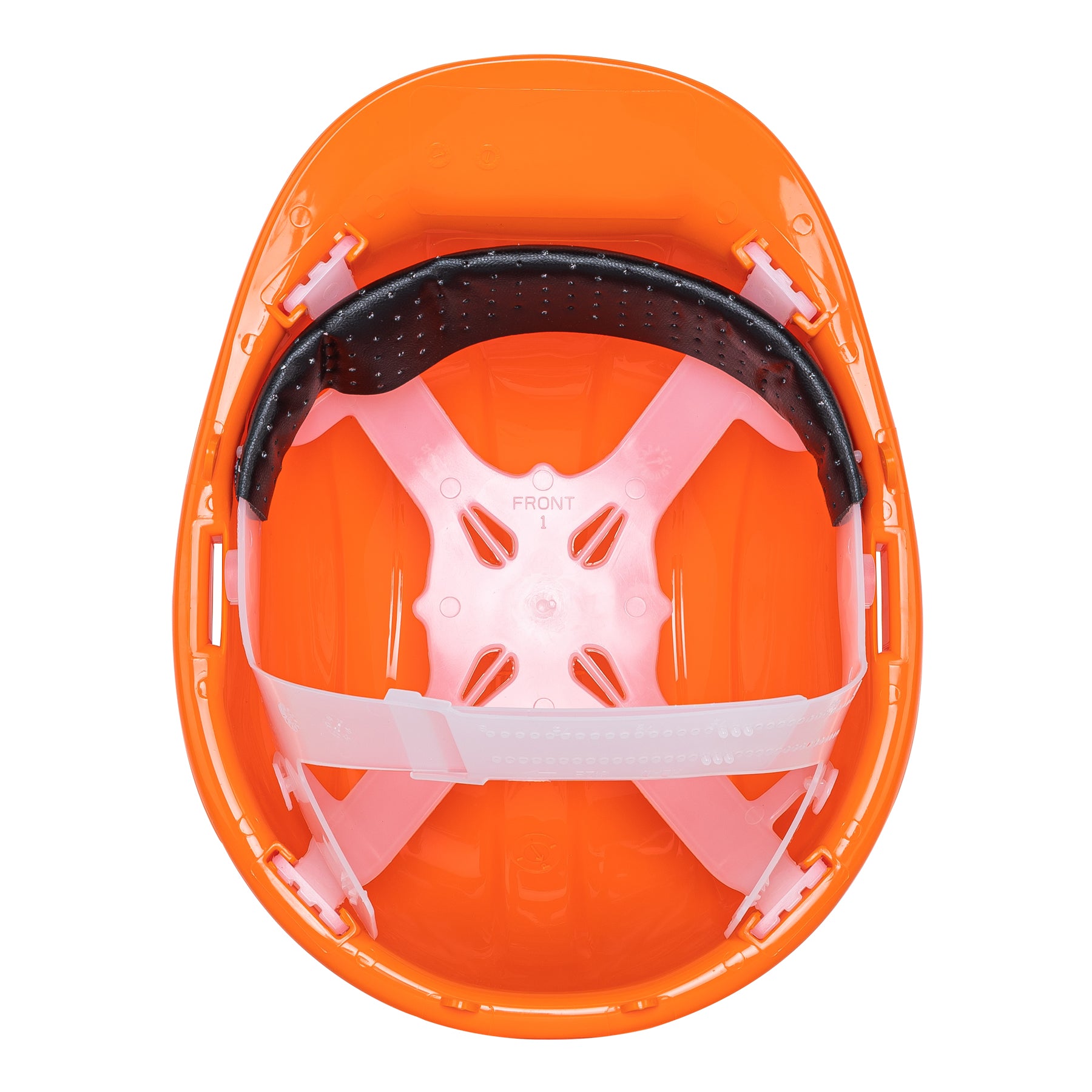 Casco de seguridad, ajuste de intervalos, naranja, Pretul CAS-NP 25036 MM00