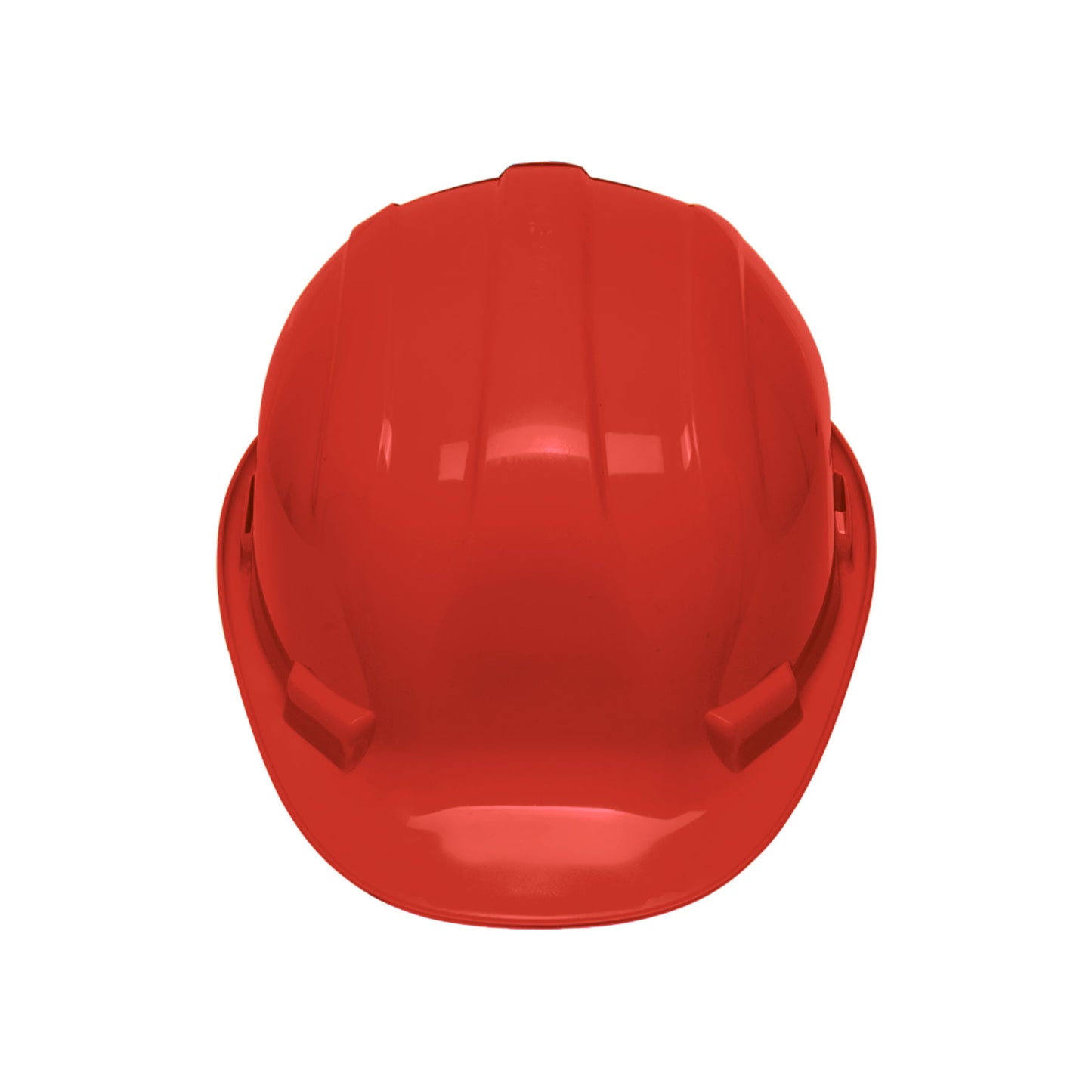 Casco de seguridad, ajuste de intervalos, rojo, Pretul CAS-RP 25044 MM00