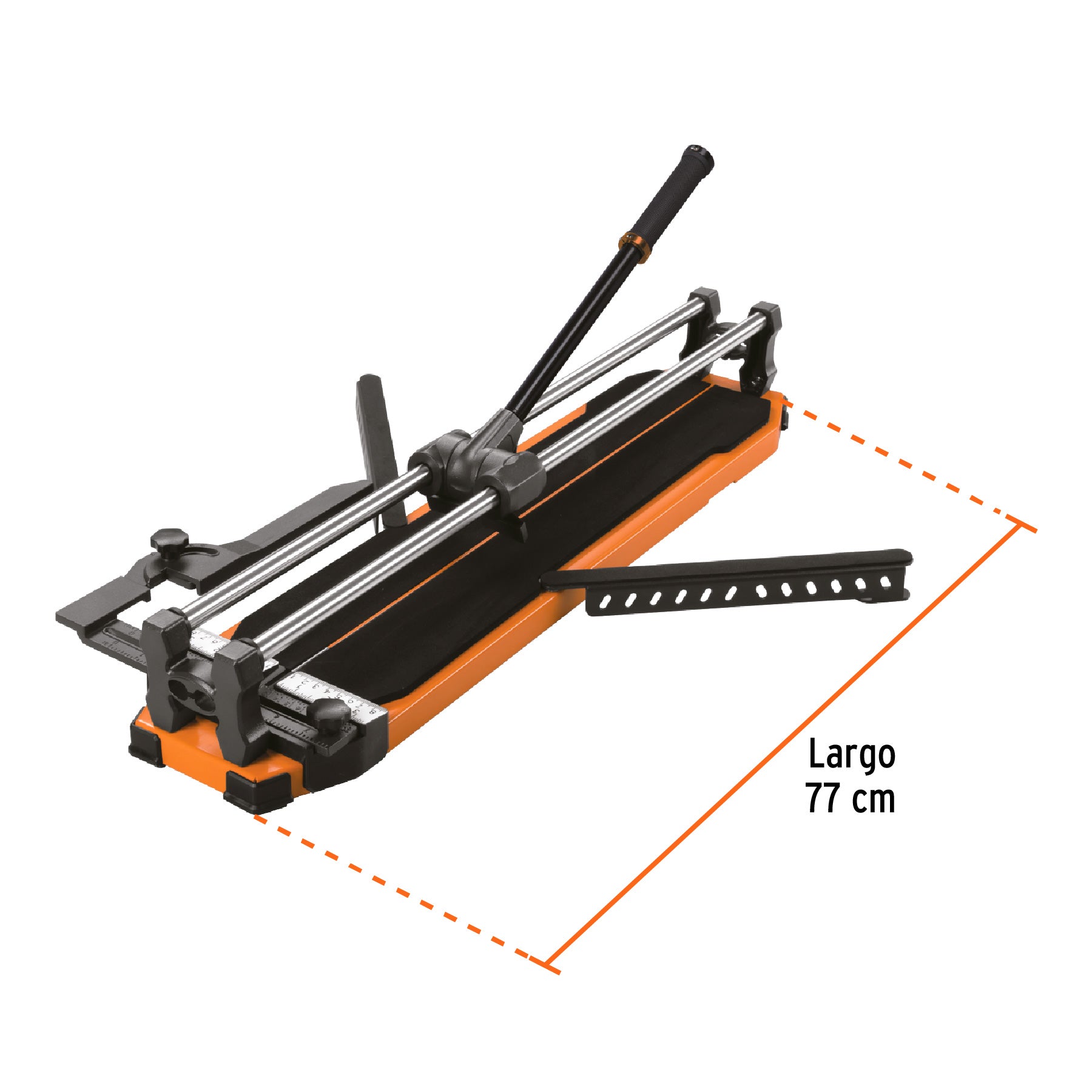 Cortador azulejo 25' (63 cm) gran formato c/maletín, Expert CAZ-60BX 100885 MM00