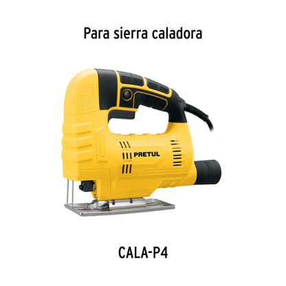 Bolsa con 2 carbones de repuesto para CALA-P4, Pretul CB-CALA-P4 27166 MM00