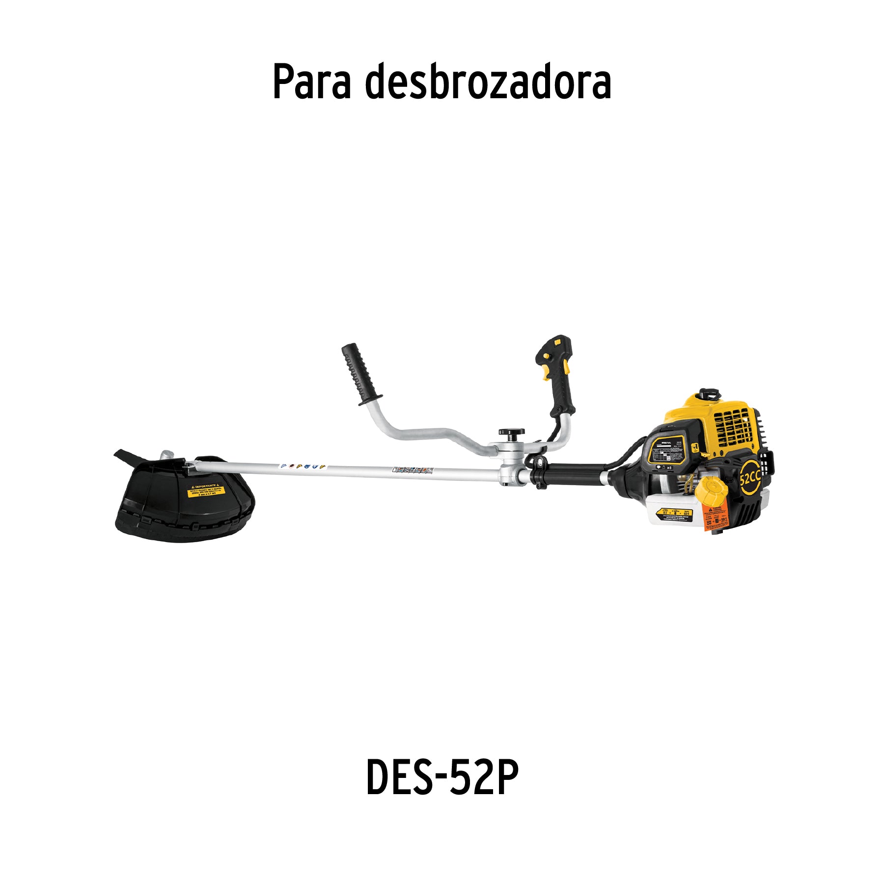 Carburador para DES-52P, Pretul CB-DES-52P 29035 MM00