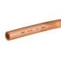 Rollo de 15 m de tubo flexible de cobre de 1/4', Foset CC-001F 48155 MM2