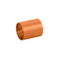 Cople de cobre sin ranura de 1/2', Foset Basic CC-201B 47643 MM1