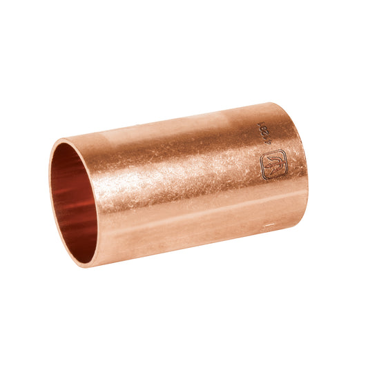 Cople de cobre de 3/4' sin ranura, Foset CC-202 41291 MM00