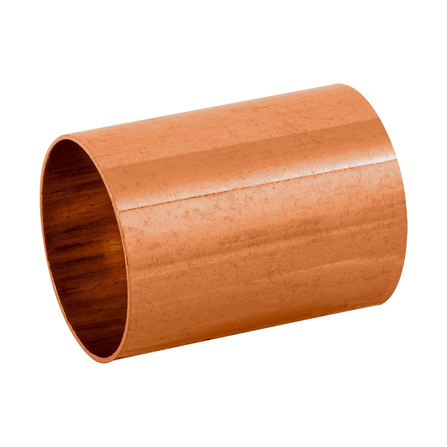 Cople de cobre sin ranura de 1', Foset Basic CC-203B 47645 MM1