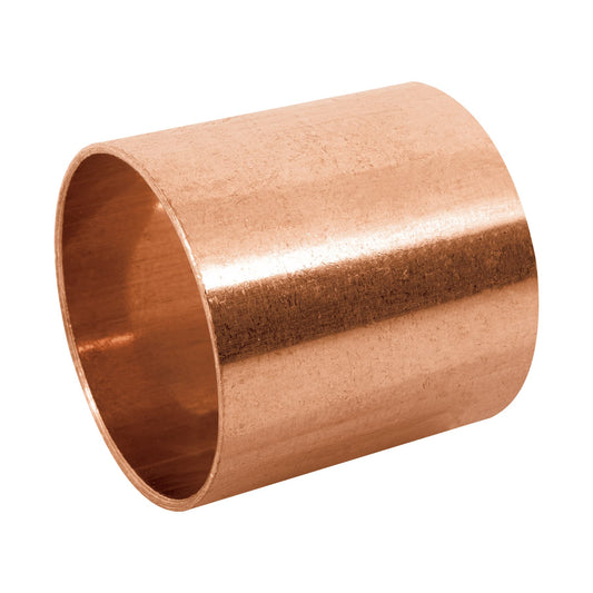 Cople de cobre de 2' sin ranura, Foset CC-206 48853 MM00