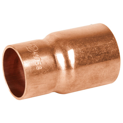 Cople reducción bushing cobre, 1'x 3/4', Foset CC-233 49758 MM00