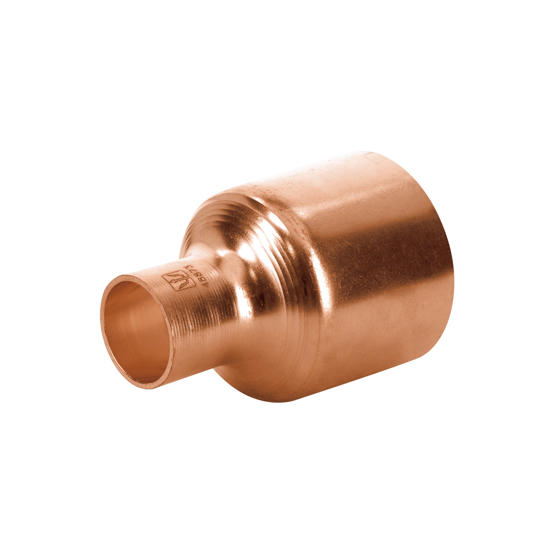 Cople reducción bushing cobre 1-1/4 x 1/2', Foset CC-234 48873 MM00