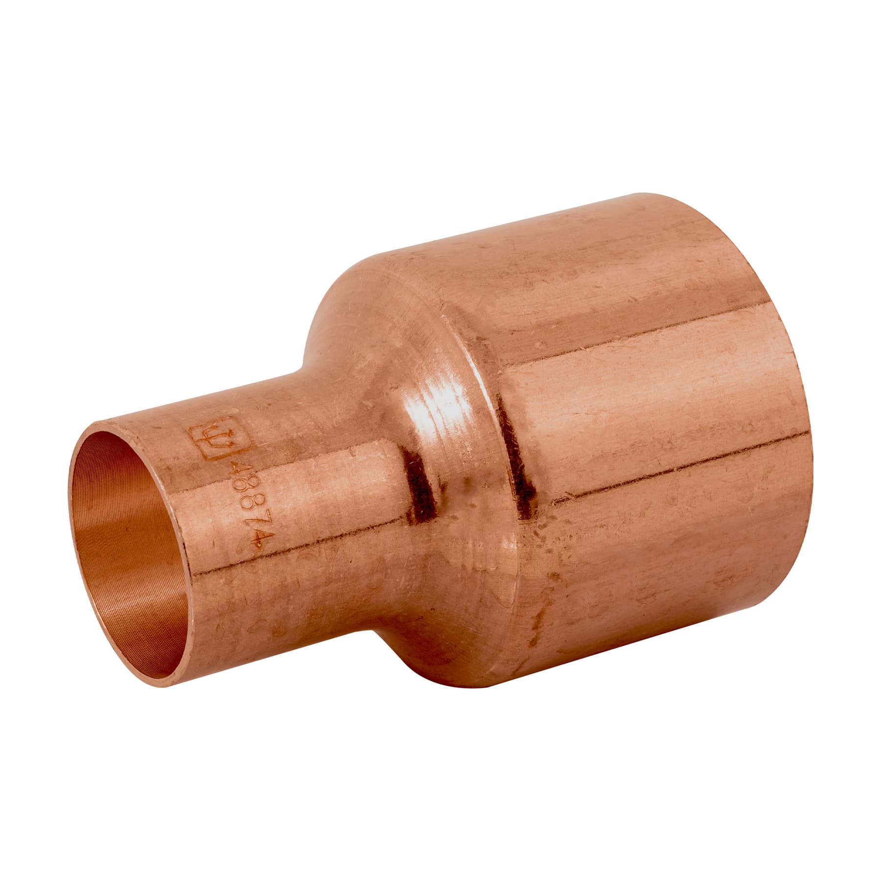 Cople reducción bushing cobre 1-1/2 x 3/4', Foset CC-235 48874 MM00