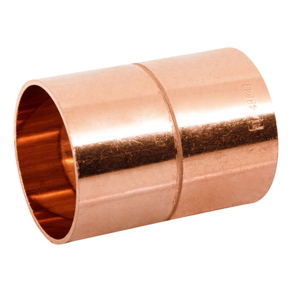 Cople de cobre de 1-1/2', Foset CC-265 48849 MM00