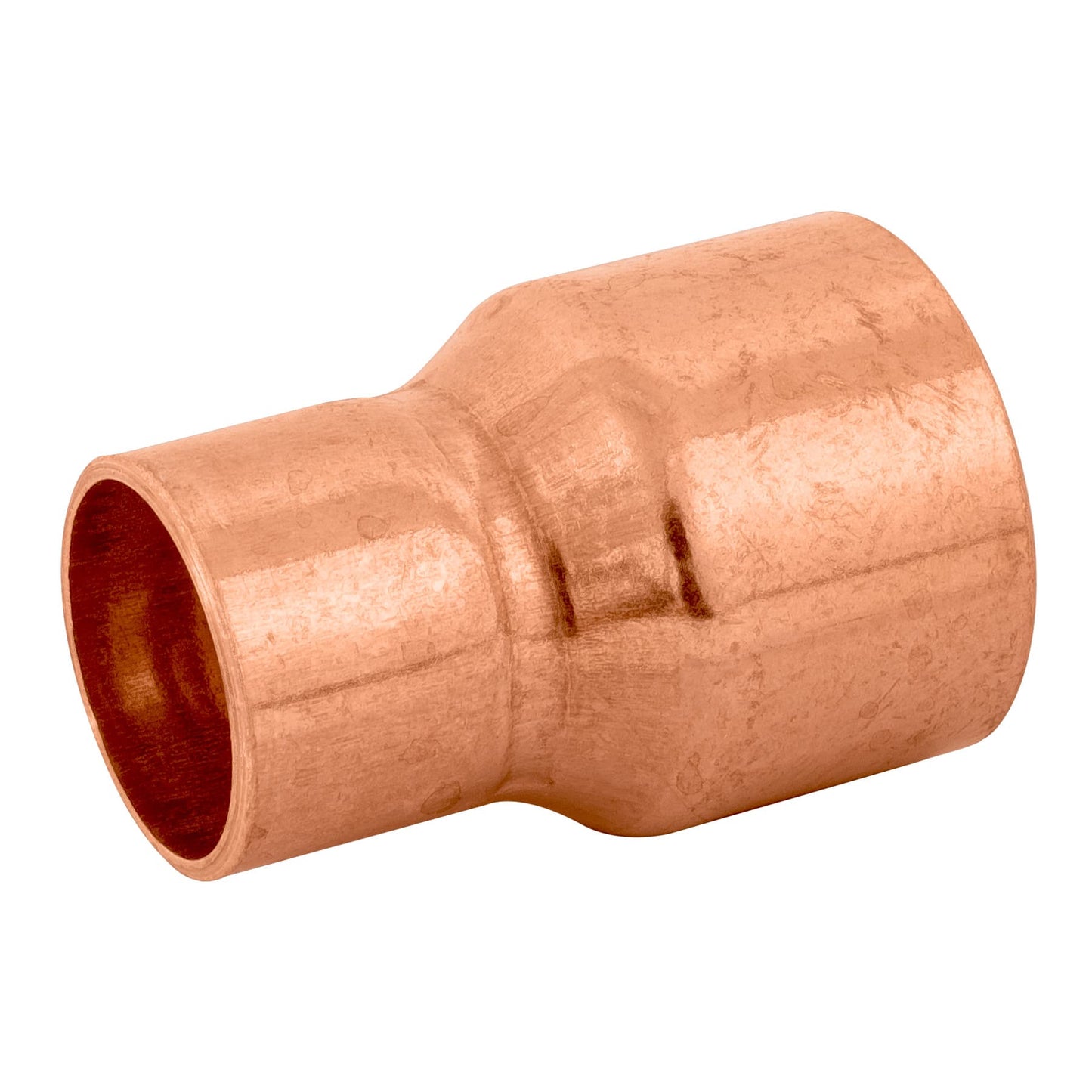 Cople reducción campana cobre 3/4' x 1/2', Foset CC-291 49749 MM00