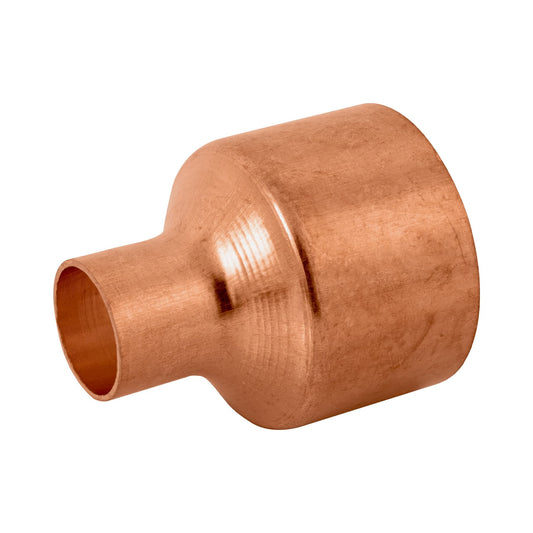 Cople reducción campana cobre 1-1/4' x1/2', Foset CC-294 48866 MM00