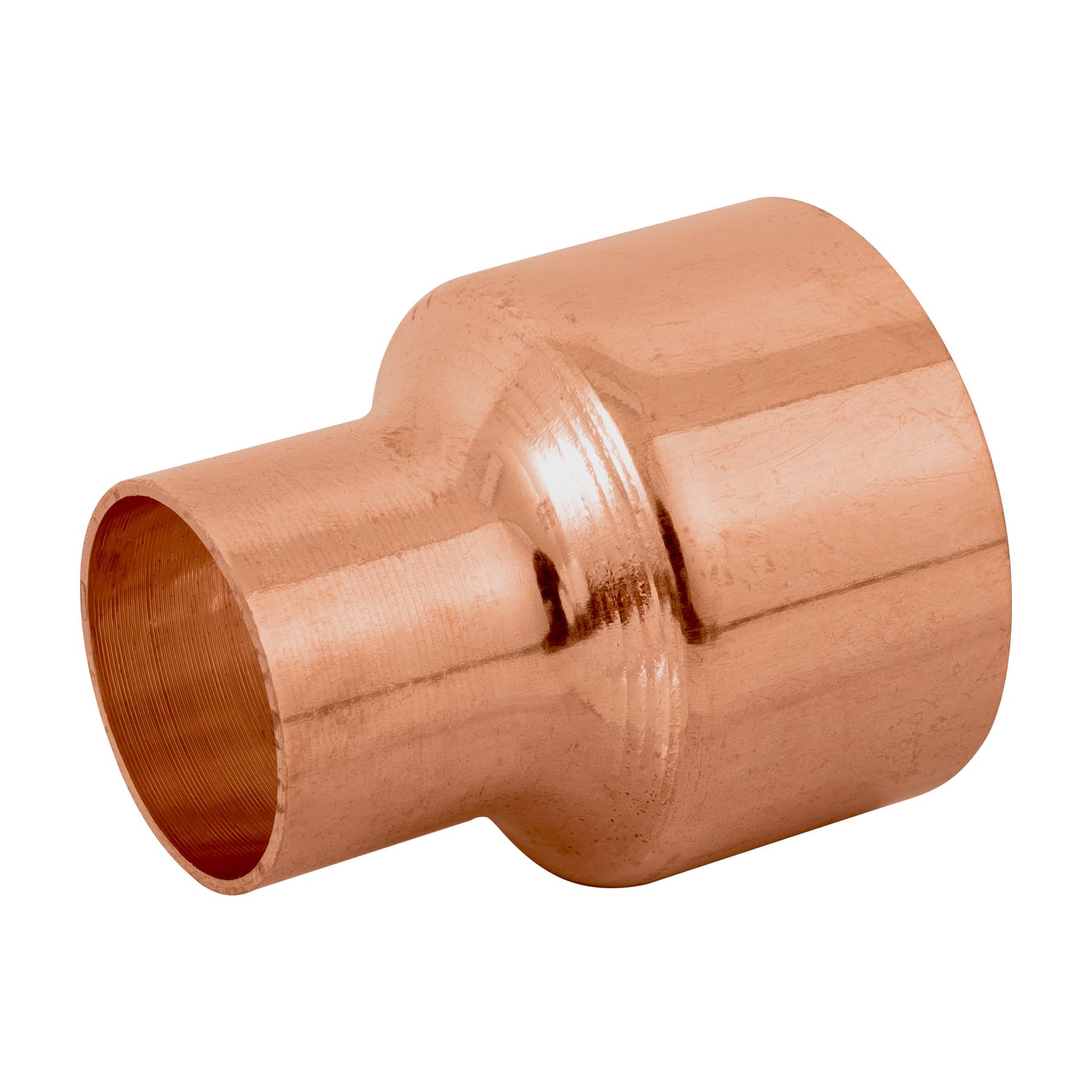 Cople reducción campana cobre 1-1/4'x3/4', Foset CC-295 48867 MM00