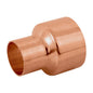 Cople reducción campana cobre 1-1/4'x3/4', Foset CC-295 48867 MM00