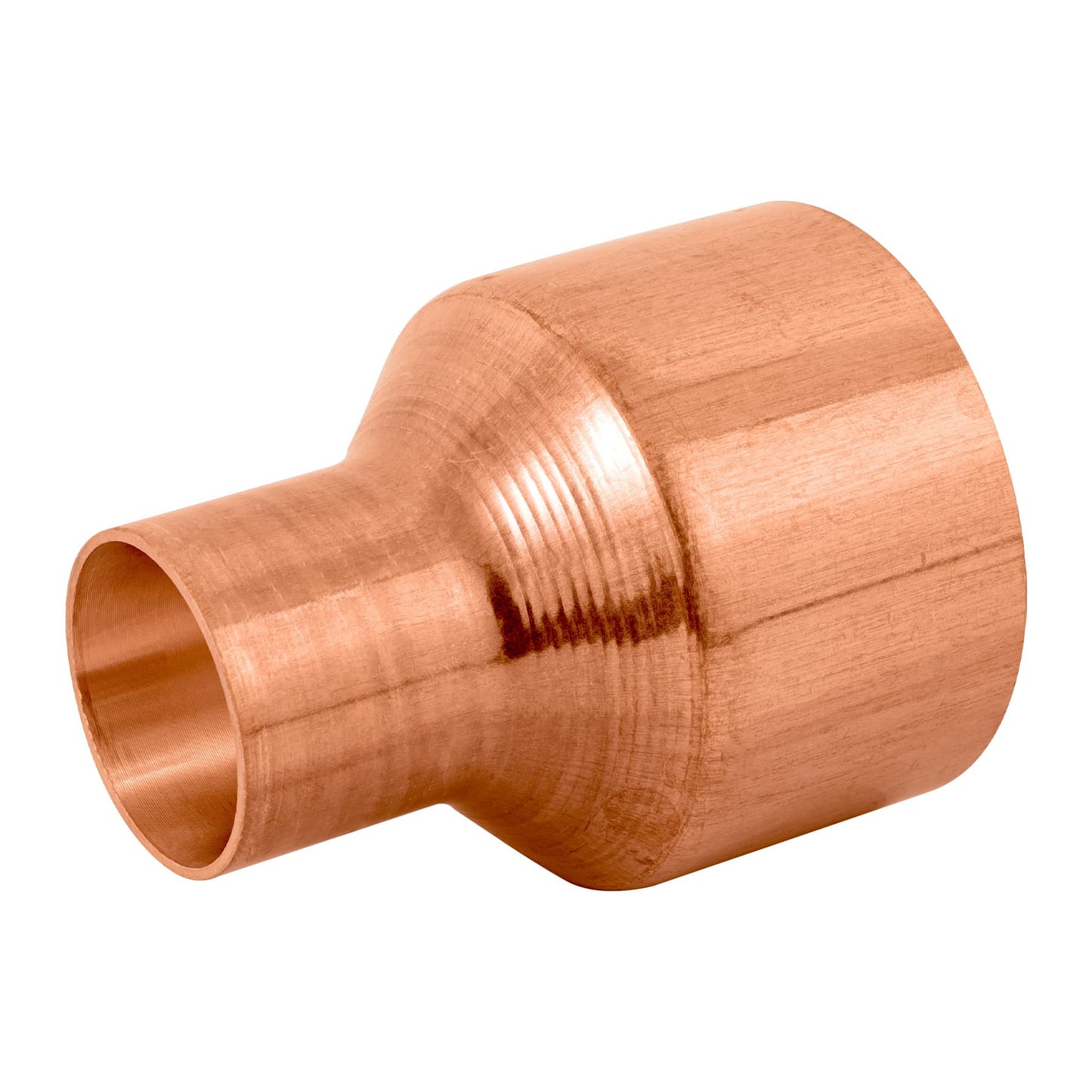 Cople reducción campana cobre 1-1/2' x3/4', Foset CC-298 48870 MM00