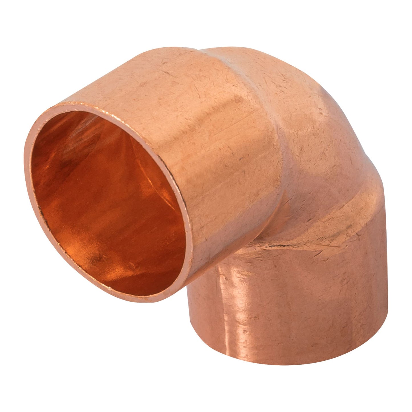 Codo 90° de cobre de 1', Foset CC-563 49716 MM00