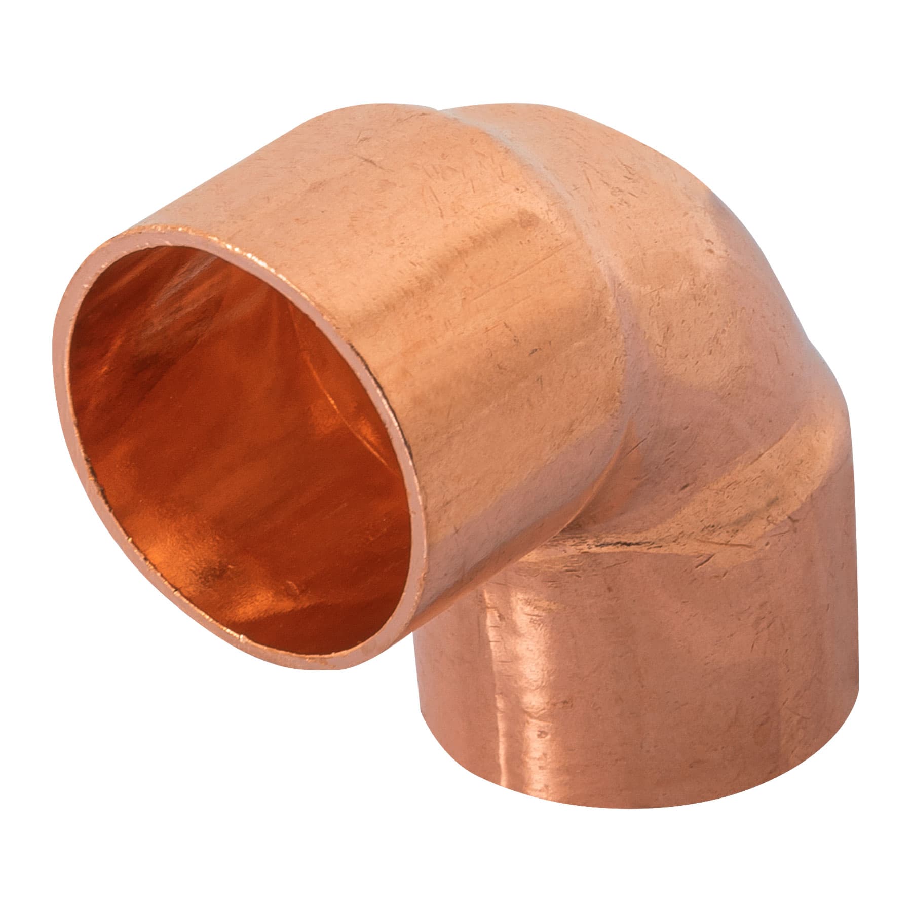 Codo 90° de cobre de 1', Foset CC-563 49716 MM00