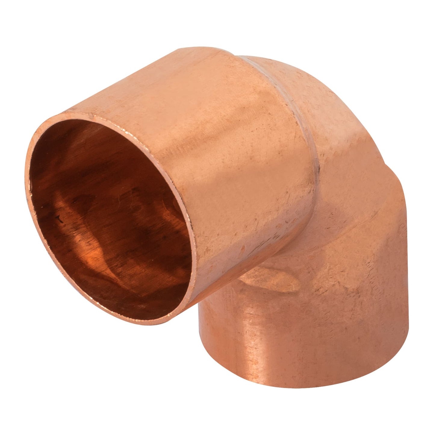 Codo 90° de cobre de 1-1/4', Foset CC-564 48857 MM00