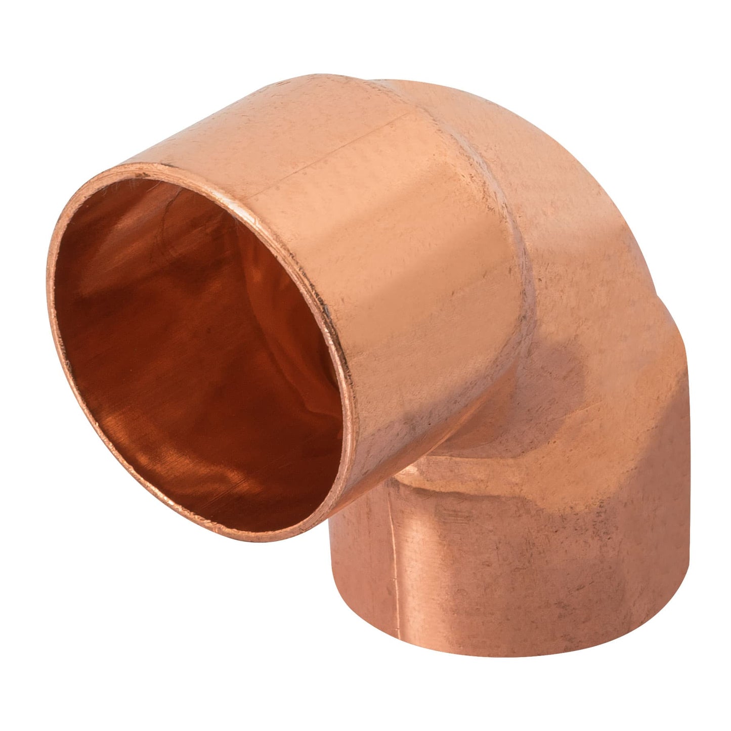 Codo 90° de cobre de 1-1/2', Foset CC-565 48858 MM00